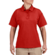 Propper EdgeTec Short Sleeve Polo - Womens, Red, XS, F58035M600XS