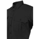 Propper Edgetec Tactical Long Sleeve Shirt - Mens, Black, Large, Regular, F58385P001L2