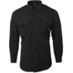Propper Edgetec Tactical Long Sleeve Shirt - Mens, Black, Large, Regular, F58385P001L2