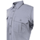 Propper Edgetec Tactical Long Sleeve Shirt - Mens, Grey, Large, Long, F58385P020L3