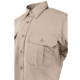 Propper Edgetec Tactical Long Sleeve Shirt - Mens, Khaki, Large, Regular, F58385P250L2