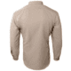 Propper Edgetec Tactical Long Sleeve Shirt - Mens, Khaki, Large, Regular, F58385P250L2