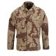 Propper Genuine Gear BDU Coat, 60/40 Cotton/Poly Ripstop - Men's, 6-Color Desert, Extra Small, Regular, F545025271XS2
