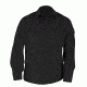 Propper Genuine Gear BDU Coat, 60/40 Cotton/Poly Ripstop - Men's, Black, Extra Small, Regular, F545025001XS2