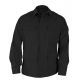 Propper Genuine Gear BDU Coat, 60/40 Cotton/Poly Ripstop - Men's, Black, Extra Large, Long, F545025001XL3