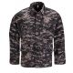 Propper Genuine Gear BDU Coat, 60/40 Cotton/Poly Ripstop - Men's, Digital Subdued Urban, Small, Long, F545025060S3