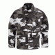 Propper Genuine Gear BDU Coat, 60/40 Cotton/Poly Ripstop - Men's, Urban Camo, Large, Regular, F545025063L2