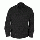 Propper Genuine Gear BDU 4-Pocket Coat, 65/35 Poly Cotton Twill, Black, Size XXLR F546414001XXL3