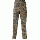 Propper Genuine Gear BDU Trousers, 60/40 Cot/Pol, Made in Haiti, Digital Woodland Camo - 3XL, Regular