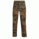 Propper Genuine Gear BDU Trousers, 60/40 Cot/Pol, Made in Haiti, Woodland Camo - 2XL, Regular