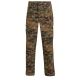 Propper Genuine Gear BDU Trousers, 60/40 Cot/Pol, Made in Haiti, Woodland Camo - Medium, Long