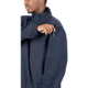 Propper Hooded Soft Shell Job Shirt - Mens, LAPD Navy, Medium, Regular, F54015Z450M2