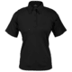 I.C.E. Performance Short Sleeve Polo, Womens, Black, Extra Small
