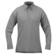 Propper I.C.E. Performance Polo Long Sleeve Shirt, Grey, Extra Small Regular F531572020XS