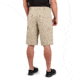 Propper Kinetic Tactical Short, Khaki, 40, Unhemmed, F52734X25040
