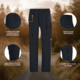 Propper Lightweight Tactical Pants - Womens, LAPD Navy, 20R, F52955045020R