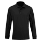 Propper Long Sleeve Uniform Polo - Mens, Black, 4XL, F53564C0014XL