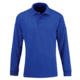 Propper Long Sleeve Uniform Polo - Mens, Cobalt, 7XL, F53564C4527XL