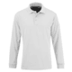 Propper Long Sleeve Uniform Polo - Mens, White, 6XL, F53564C1006XL