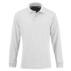Propper Long Sleeve Uniform Polo - Mens, White, Medium, F53564C100M