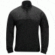 Propper LS1 Fleece Pullover, Mens, black, L F54300W001L