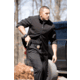Propper LS1 Icon Softshell Vest, Mens, Black, 2XL F54290X0012XL
