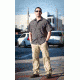 Propper Mens District Pant 5535T Khaki 42X34 F52563025042X34