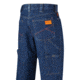 Propper Mens FR Cotton Carpenter Jean,Indigo,Size 34x32in F52233L40634X32