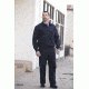 Propper Mens Lightweight Ripstop Station Pant,LAPD Navy,28in Waist,Unhemmed F52755045028