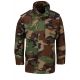 Propper Men's M65 Field Coat,Woodland,3XL2 F5485093203XL2