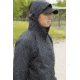 Propper Mens Packable Waterproof Jacket, Black, 3XL2, F54053F0013XL2