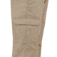 Propper Men's Tactical Trousers, 65/35 Poly/Cotton Canvas, 28x37, Khaki