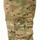 Propper MultiCam Combat Pants, 65/35 Poly/Cotton Battle Rip, Size 4XL-Regular
