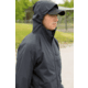 PROPPER Packable Waterproof Jacket, Black, L F54053F001L2