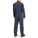 Propper Poly Cotton Twill 27/P Flyers Coverall - Mens, Dark Navy, Medium, Regular, F51186V405M2