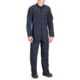 Propper Poly Cotton Twill 27/P Flyers Coverall - Men's, Dark Navy, XL, Regular, F51186V4053XL2