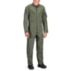 Propper Poly Cotton Twill 27/P Flyers Coverall - Men's, Freedom Green, Medium, Regular, F51186V388M2