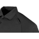 Propper Raglan Long Sleeve Utility Polo - Mens, Black, XS, F531301001XS