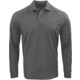 Propper Raglan Long Sleeve Utility Polo - Mens, Black, XS, F531301001XS