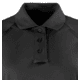 Propper Raglan Utility Short Sleeve Polo - Womens, Black, 4XL, F5309010014XL