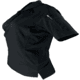 Propper Raglan Utility Short Sleeve Polo - Womens, Charcoal, XL, F530901015XL