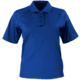 Propper Raglan Utility Short Sleeve Polo - Womens, Cobalt Blue, S, F530901452S