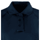 Propper Raglan Utility Short Sleeve Polo - Womens, LAPD Navy, XS, F530901450XS