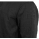 Propper Station 1/4 Zip Job Shirt - Mens, Black, Large, Long, F58366Y001L3