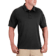 Propper Summerweight Polo - Mens, Black, Large, F58045R001L
