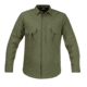 PROPPER Summerweight Tactical Mens Long Sleeve Shirt, Olive Green, XXL-L F53463C330XXL3
