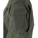 Propper TAC U Coat, 65/35 Poly/Cotton Battle Rip, Size Large-Long, Olive Green