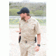 Propper F531150 Tactical Lightweight Short Sleeve Shirt, Khaki, 3XL