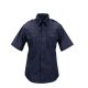 Propper F531150 Tactical Lightweight Short Sleeve Shirt, LAPD Navy, Extra Small