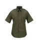 Propper F531150 Tactical Lightweight Short Sleeve Shirt, Olive Green, Extra Large
